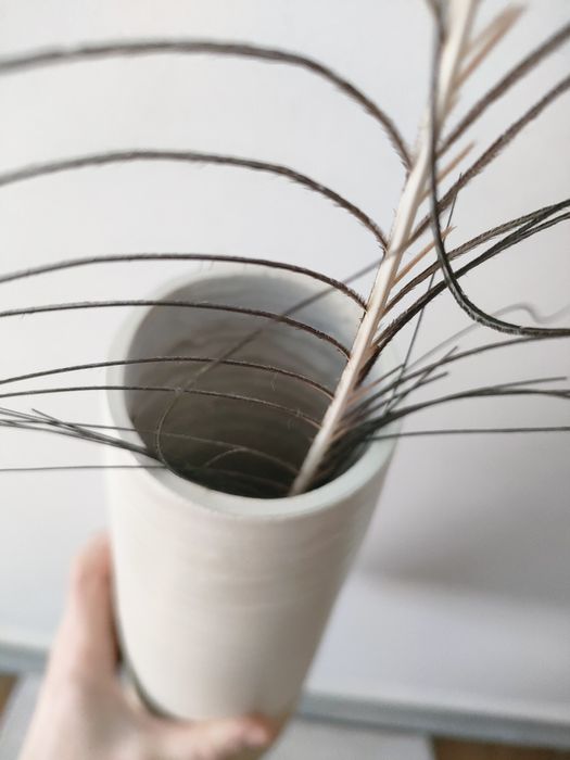 jarro  decorativo VINÄGER da IKEA.