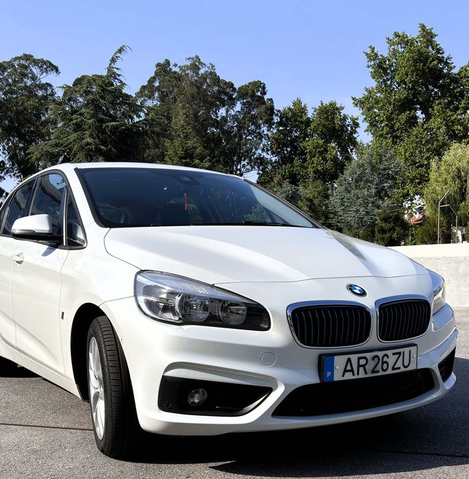 BMW 225xe iPerformance Active Tourer PHEV | 2018 | 127.000 km
