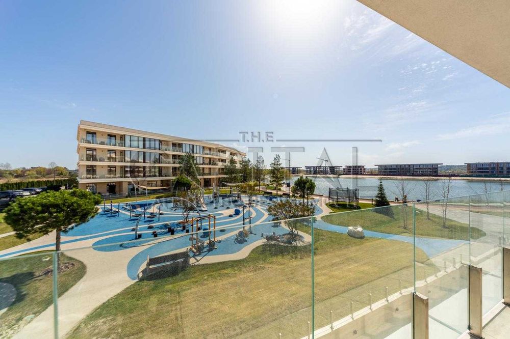 ПРОДАЖ ВИДОВОЇ 2-К КВАРТИРИ З ВЕЛИКОЮ ТЕРАСОЮ | ЖК PARK LAKE CITY | ВИД НА ОЗЕРО | ПІДГІРЦІ | БІЗНЕС-КЛАС
