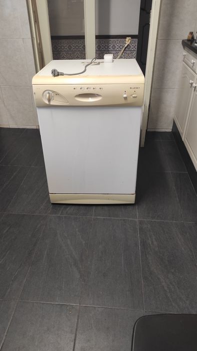 Máquina de lavar loiça