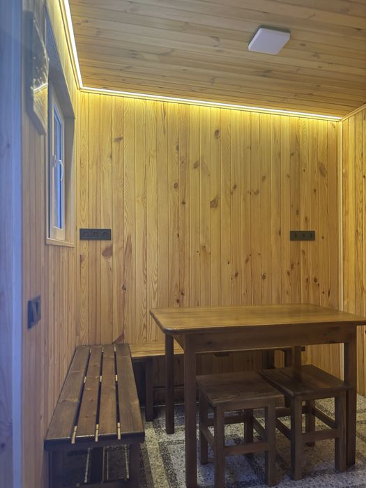 Мобільні лазні !!ПРЕМІУМ КЛАСУ!! 12 600€