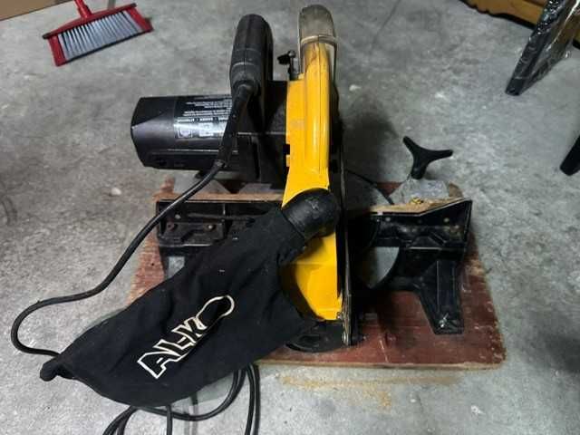 serra elétrica profissional black-decker