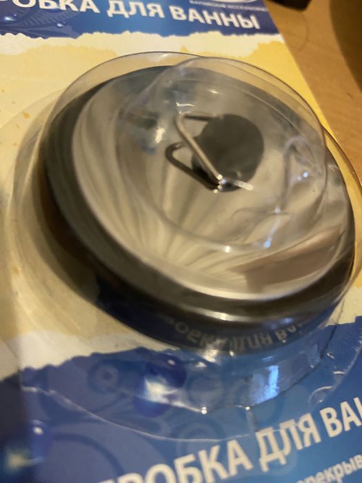 Пробка для ванны,раковины