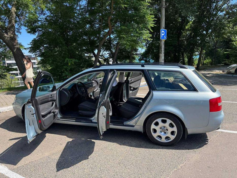 Автомобіль Audi A6 C5 Avant 2003 р.в.