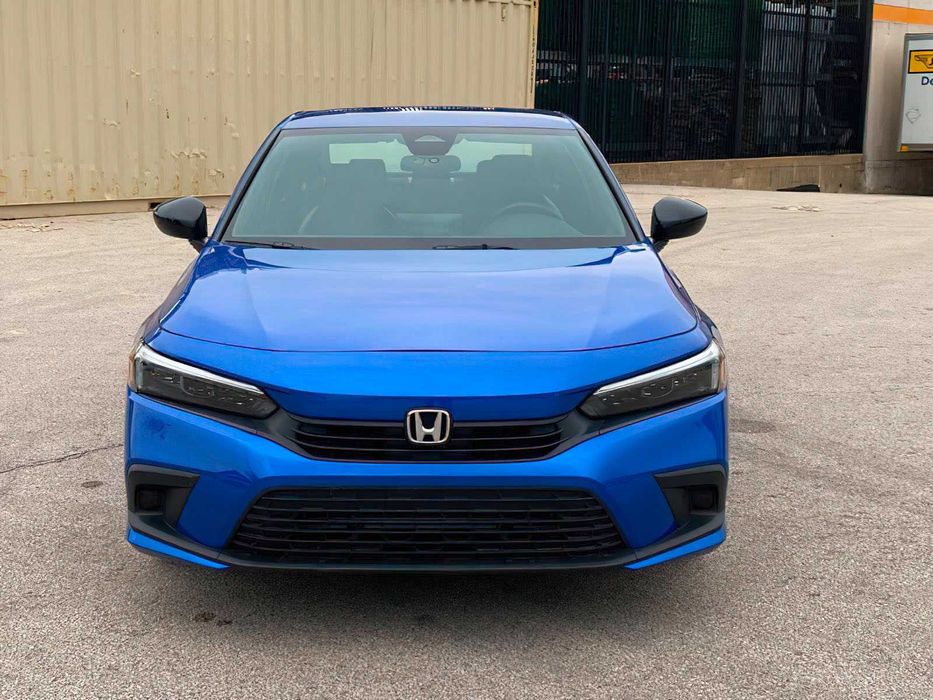 Honda Civic Sport      2024