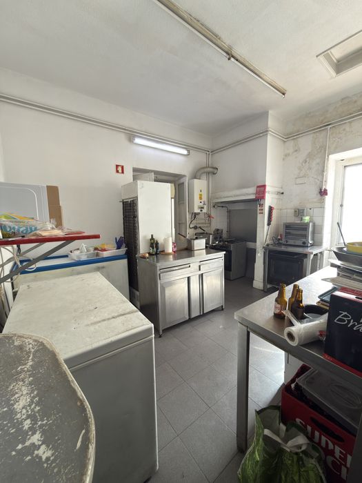 Café/Restaurante para Trespasse Cascais