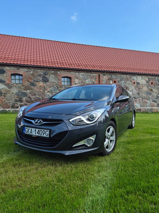 Hyundai i40 1.7 CRDI