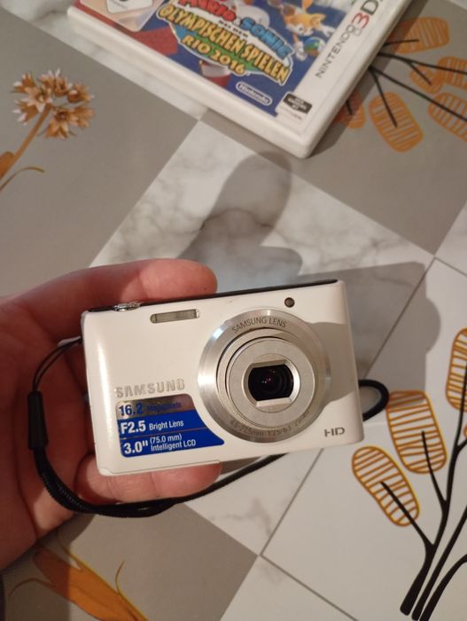Aparat cyfrowy Samsung ST27