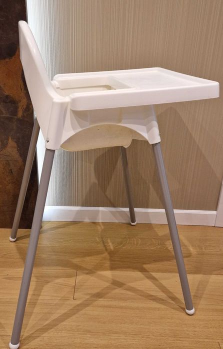 Dziecięce krzesełko do karmienia IKEA ANTILOP, stan idealny