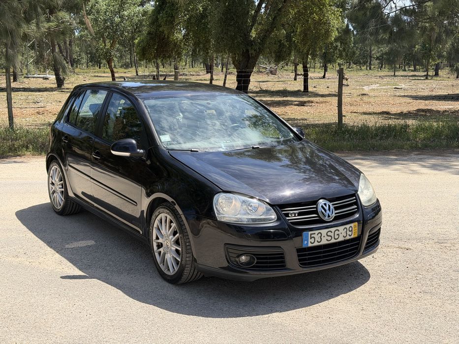 VW Golf GT 1.4 TSI 170cv