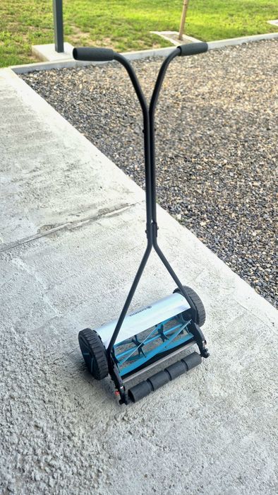 Gardena Ręczna kosiarka bębnowa Comfort 400 11760