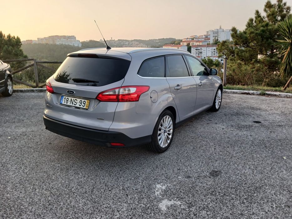 Ford Focus 1.6 tdi