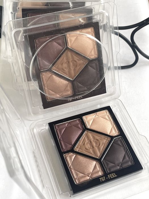 5 Couleurs eyeshadow dior pallette 950 Olx