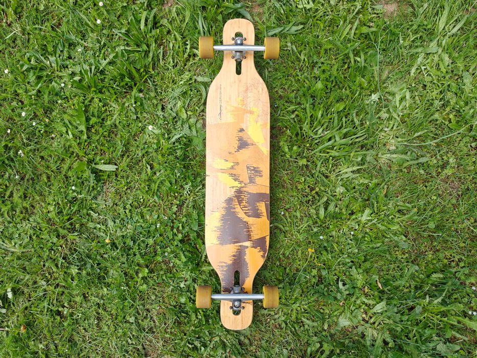Loaded Dervish Sama Flex 2 - longboard