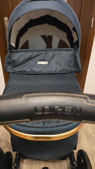 Bebetto Loren wózek wielofunkcyjny 2w1 Stella