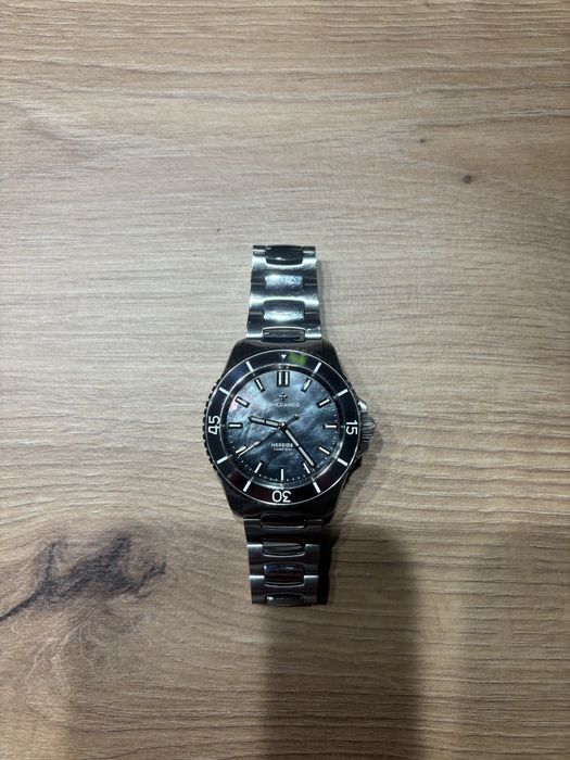 Zegarek Venezianico Nereide Tungsteno 39mm