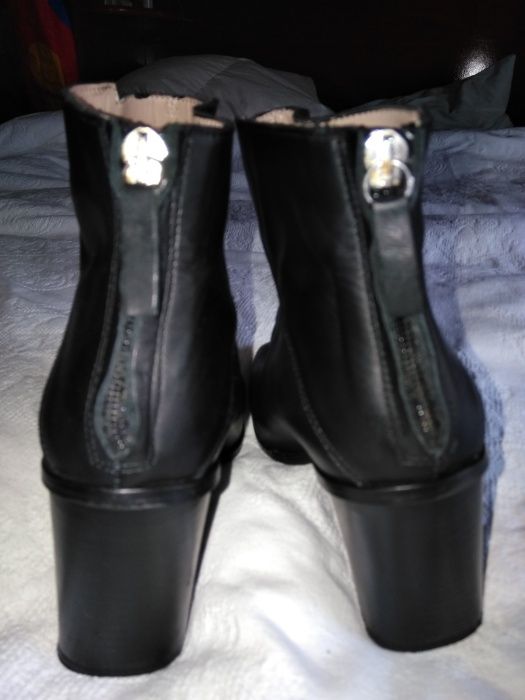 Botas Zara 38/39