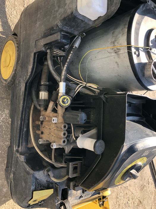 Myjka Karcher HDS 8/18 4c
