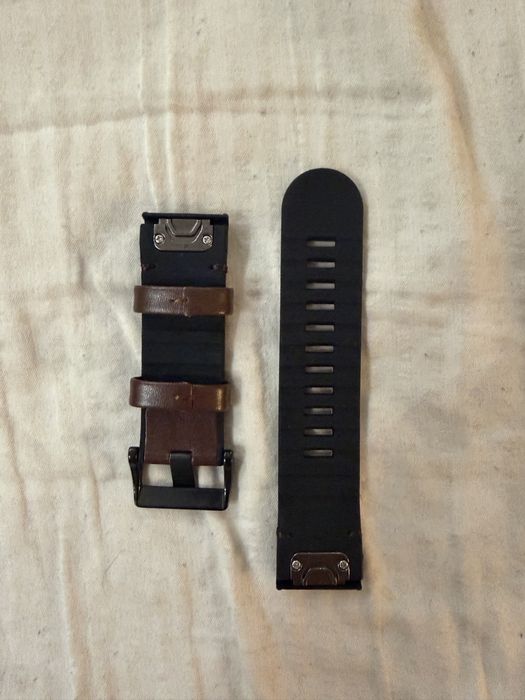 Стальний ремінець під Garmin Quickfit 26mm
