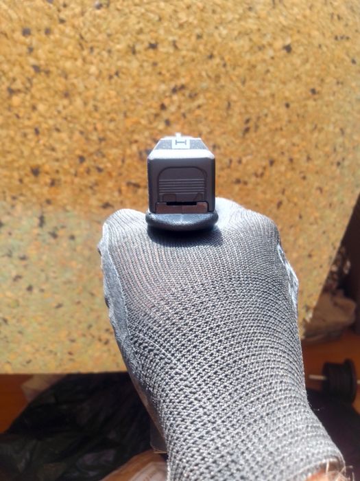 Verdadeira Glock 17  Blowback CO2