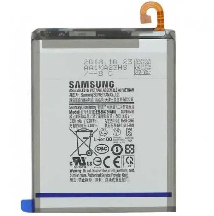 ОРИГІНАЛ Акумулятор Samsung (всі моделі) АКБ батарея
