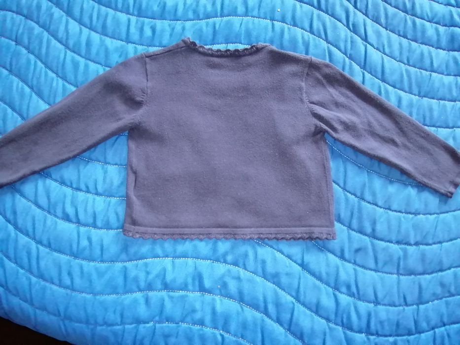 Casaco de menina Mayoral