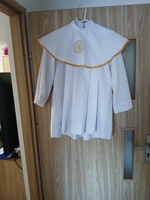 Sprzedam albę komunijną