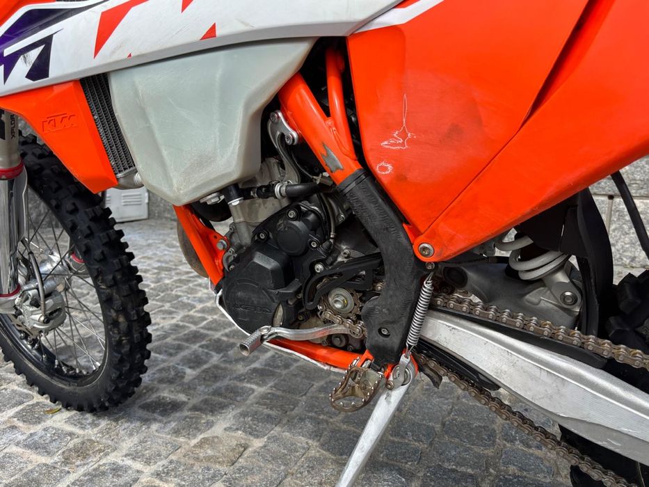 KTM 350 EXC-F 2023