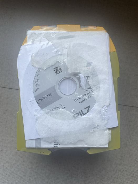 Przekaznik PILZ PNOZ S30