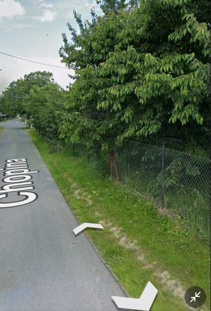 Działka budowlana - okolice Sobótki