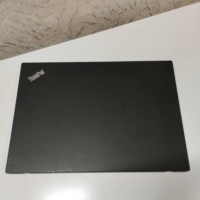 Тоненький ноутбук Lenovo ThinkPad L480 | Core i3 -8130U | 8/128 SSD