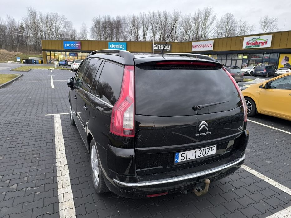 Citroen C4 grand Picasso
