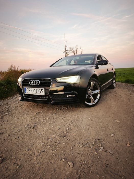 Audi A5 Sportback
