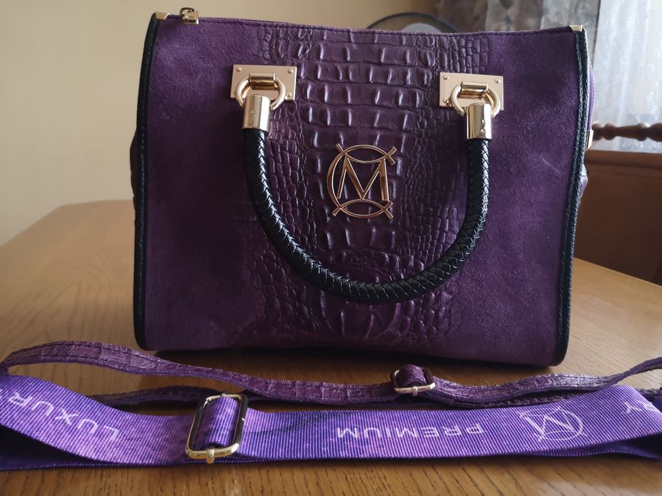 Skóra Massimo Conti