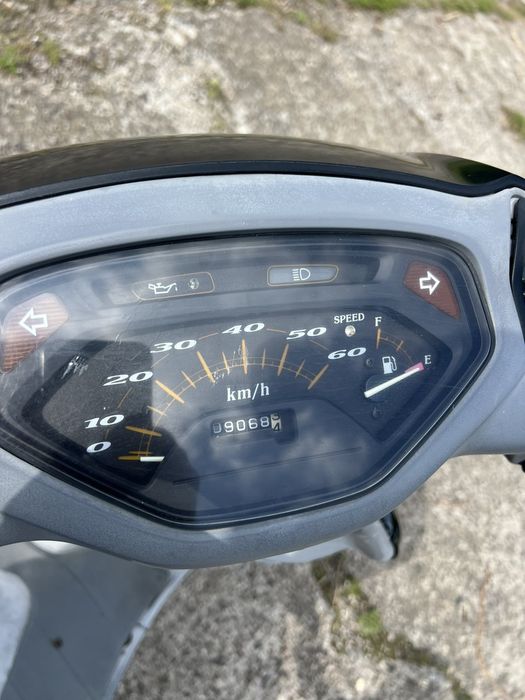 Продам Honda lead 48