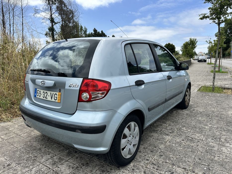 Hyundai Getz 1.1