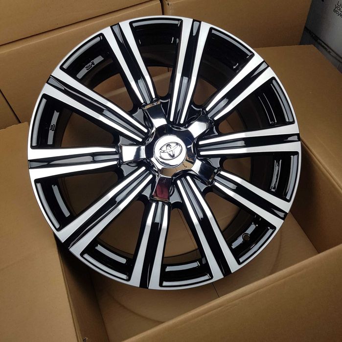 Диски На Авто R20 5x150 Toyota Land Cruiser 200 Tundra Sequoia Lexus LX LX570 NEW Р20 Крузер
