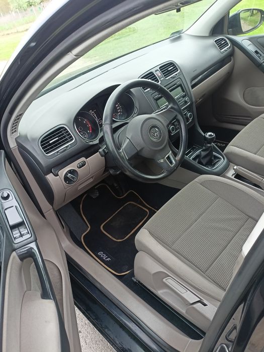 Volkswagen Golf VI 1.4 MPI