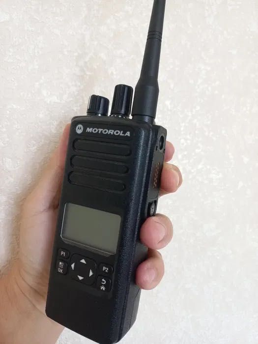 Антенна на рацию Motorola VHF