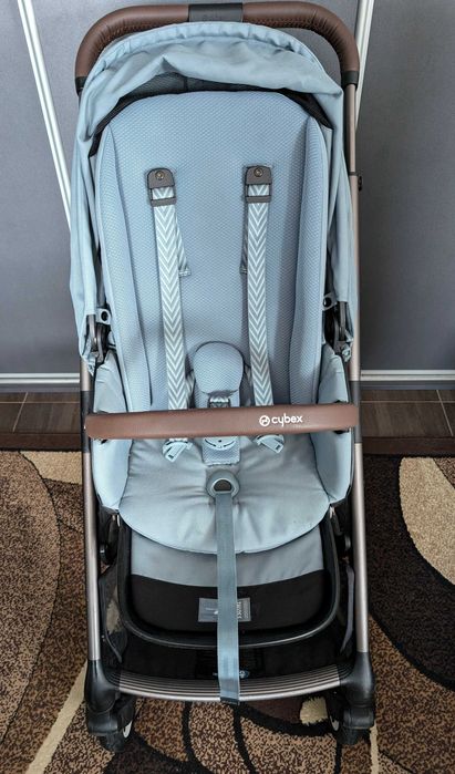 Sprzedam wózek Cybex Talos S Lux