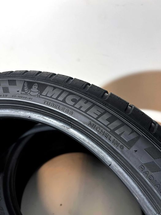Pneus Michelin Pilot Sport 3 - 255/35/19 - Muito Bons