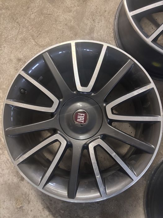 Felgi aluminiowe 4x98 R17 alufelgi fiat bravo