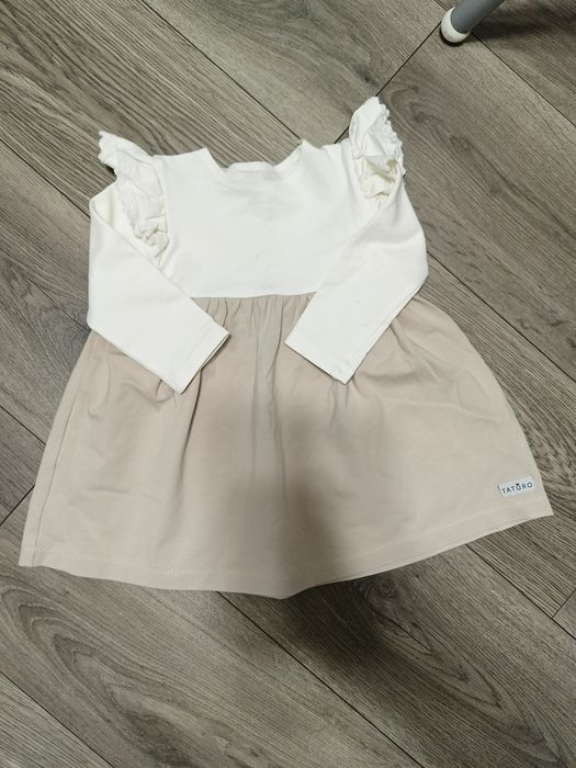 Sukienka Calineczka natural Taturo