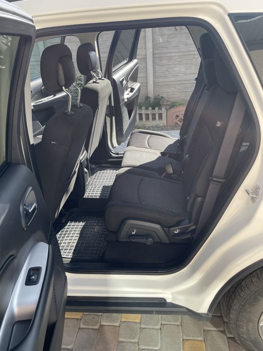 Dodge Journeu 2019