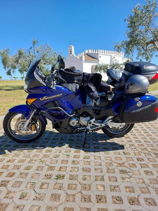 Vendo Honda Varadero XL1000