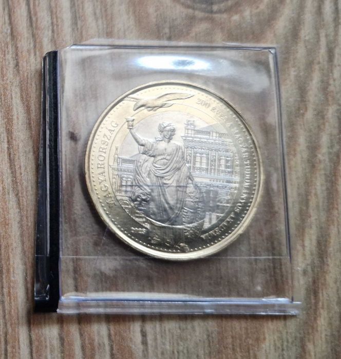 Hungria 200 florins, 2025