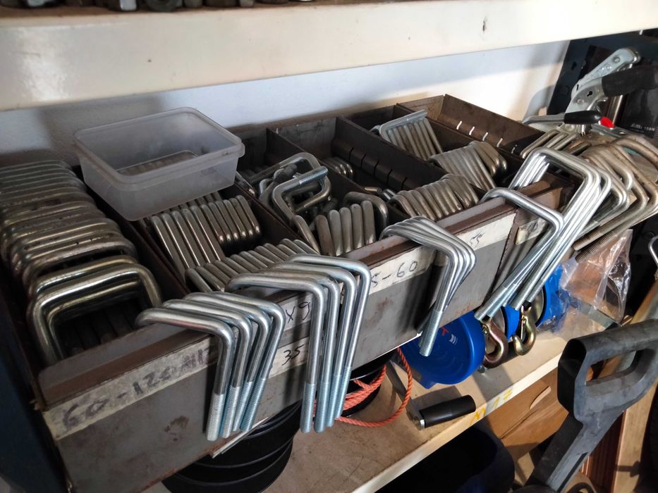 rodas e acessórios para atrelado