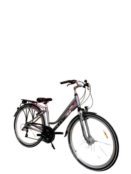 NOWY STORM MARATHON 4.0 LADY R. 17" Koła 28 Shimano Acera Trekkingowy!