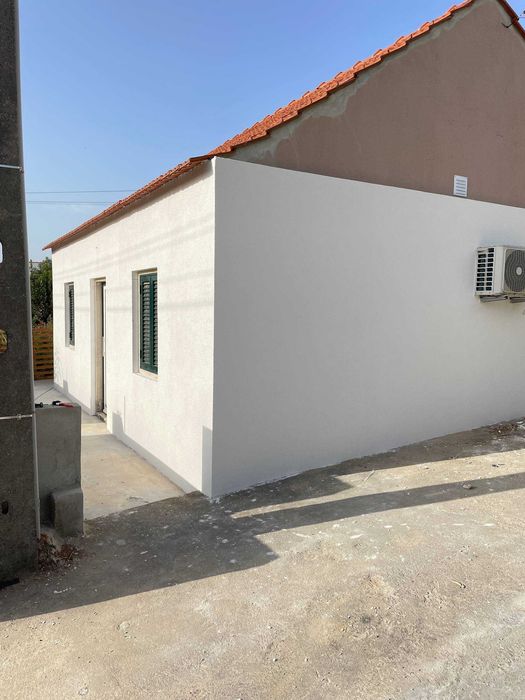 Isolamento Térmico de Fachadas – Sistema ETICS (Capoto)