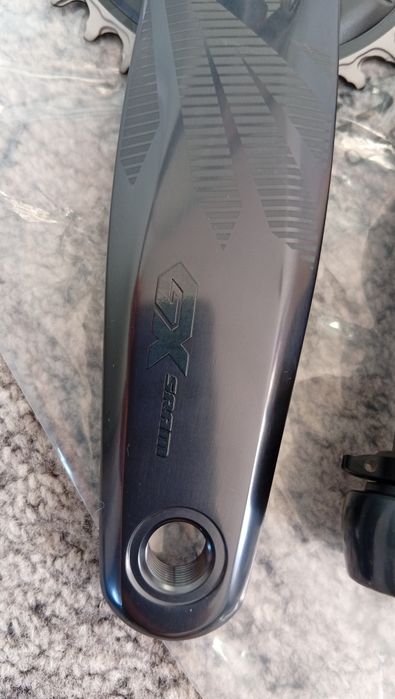 Korba Sram GX Eagle DUB 30 zębów nowa okazja